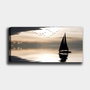 Wallity Lienzo Decorativo Multicolor 50 x 120 cm